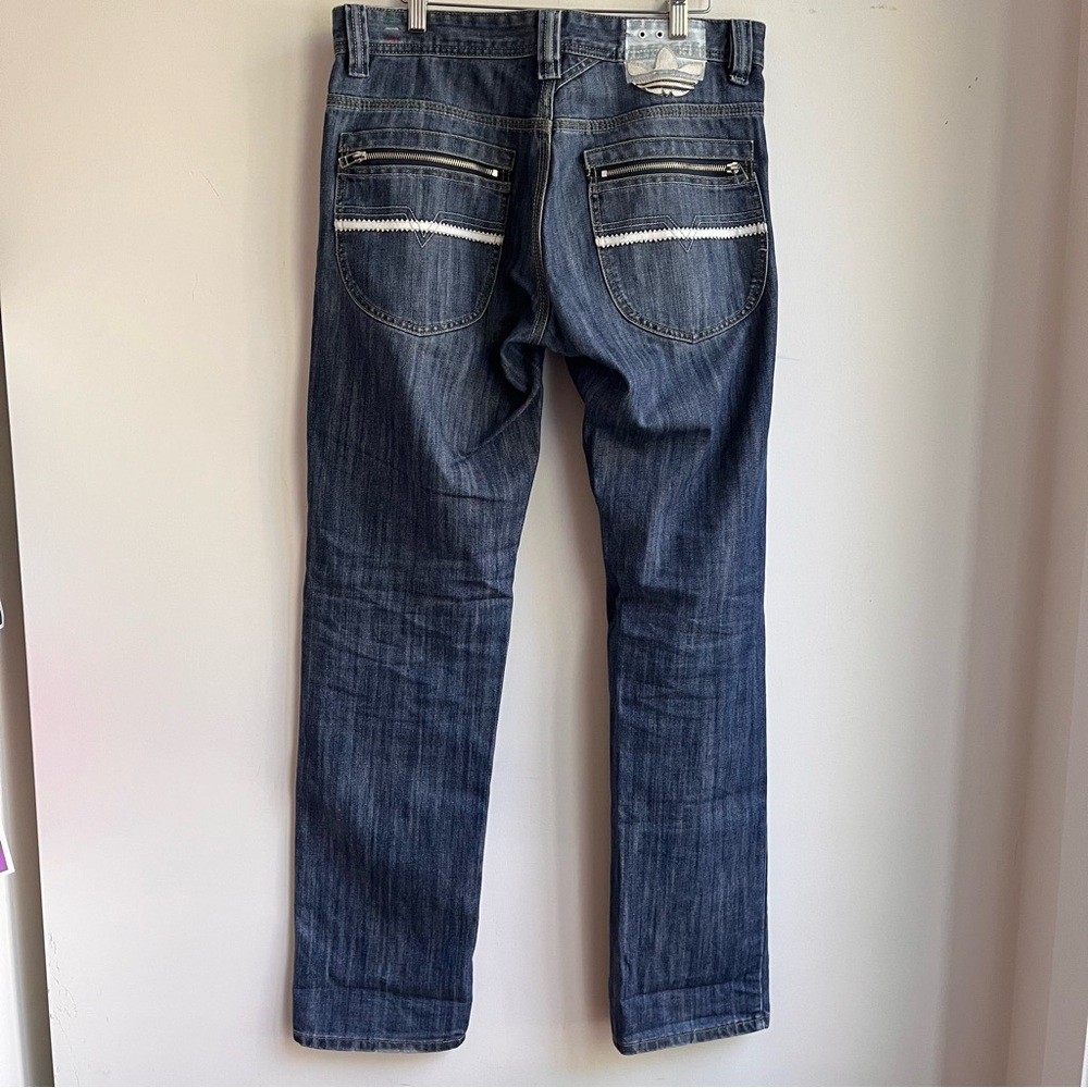Diesel x Adidas Collab Jeans